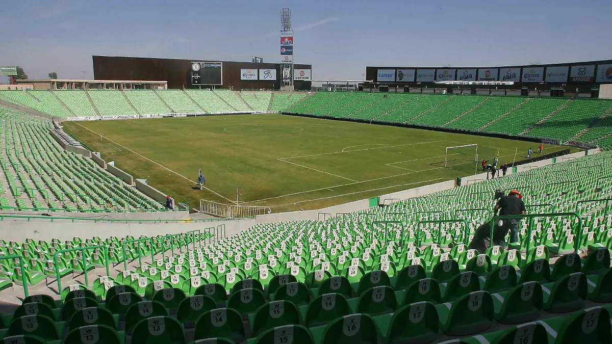 Santos Laguna creó un alianza con Odontoclínica foto  Mexsport