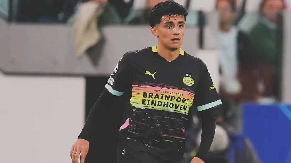 Richard Ledezma era aficionado del América   Foto  IG Richard Ledezma