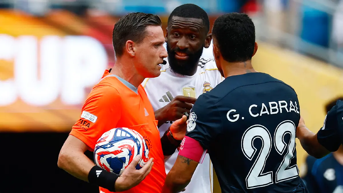 Gustavo Cabral se defendió de las acusaciones por racismo / Foto: Reuters