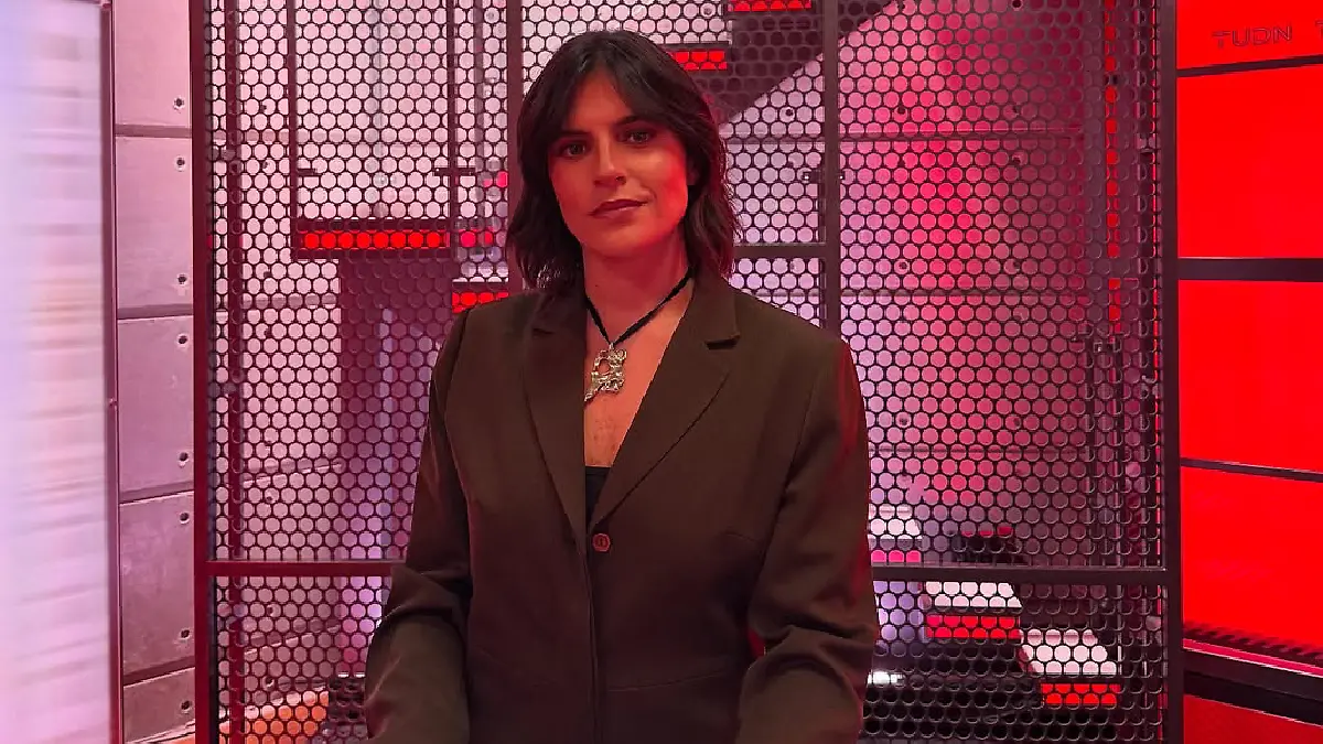 Lola del Carril se volvió viral foto @lolaadelcarril