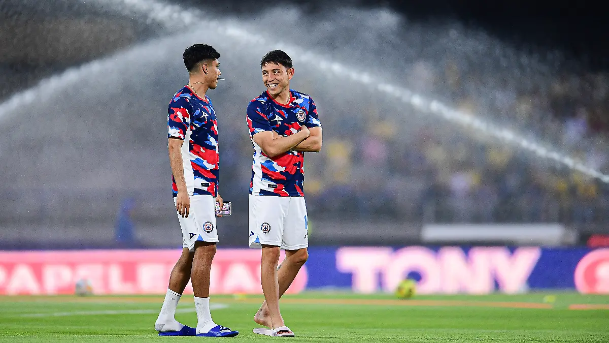 Alexis Gutiérrez, la joya que quiere América. Foto: Mexsport