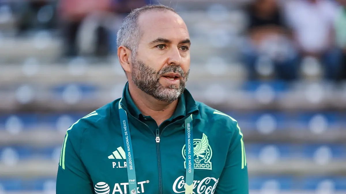 México anunció a sus convocadas para enfrentar a Colombia   Foto  Mexsport