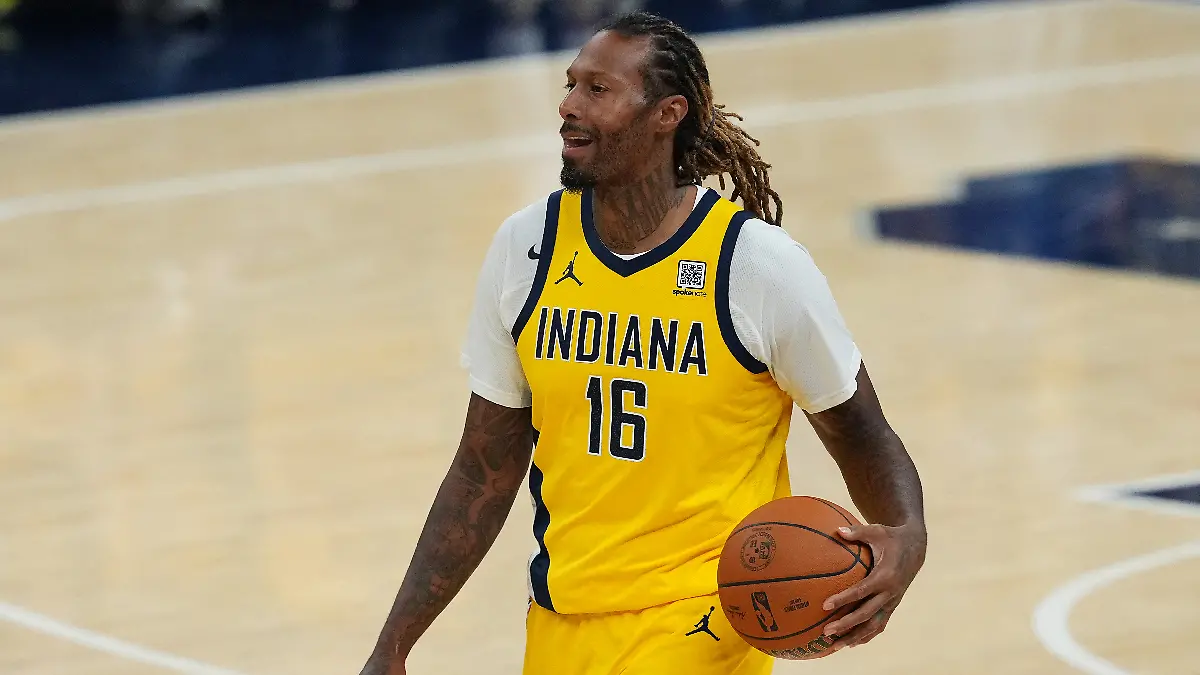 James Johnson de los Pacers y su paso por el kickboxing