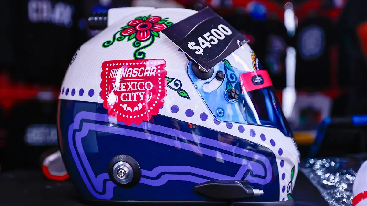 Los precios de NASCAR Mexico City Weekend son mas baratos que la F1   FOTOS LUIS GARDUNO 1