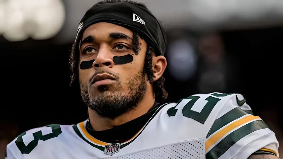 Jaire Alexander llega a los Ravens de la NFL / Foto: IG Jaire Alexander