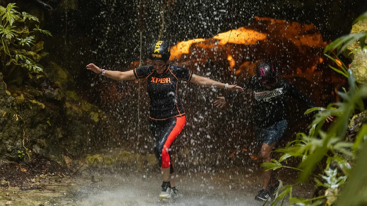 Xplor promete ser un buen reto para los aventureros / Foto: Cortesía Xplor