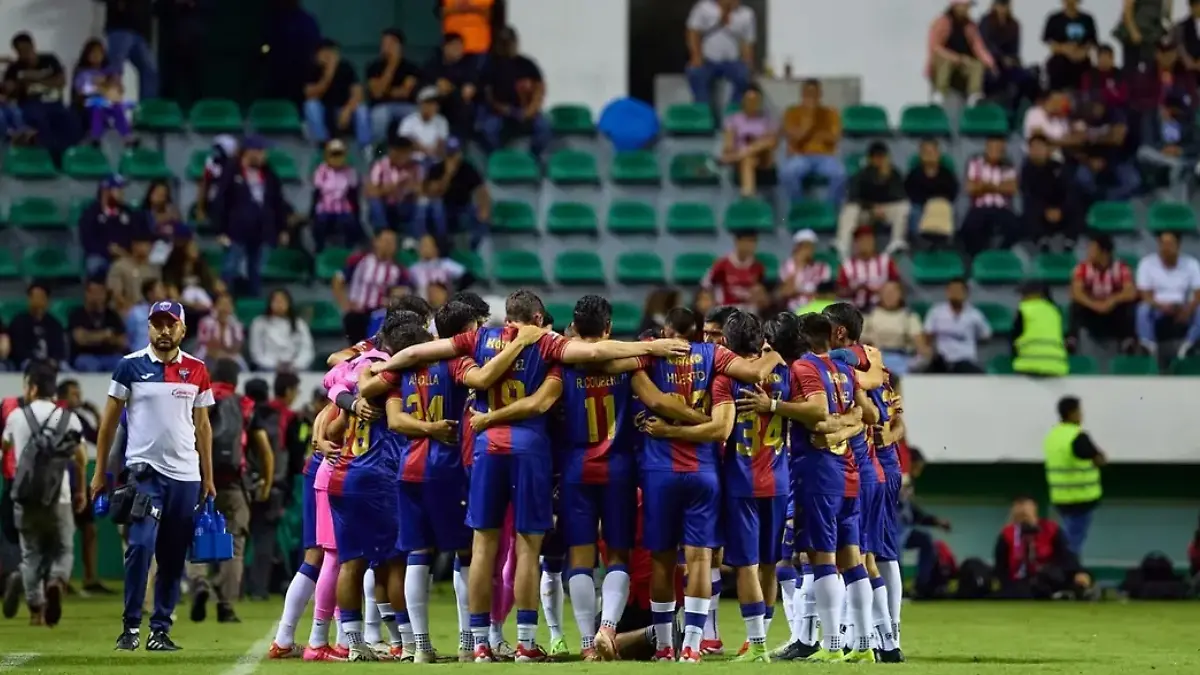 Atlante asegura que no es parte de la carta que enviaron los CLubes de Liga Expansión a Mikel Arriola   FOTO IG ALTANTE