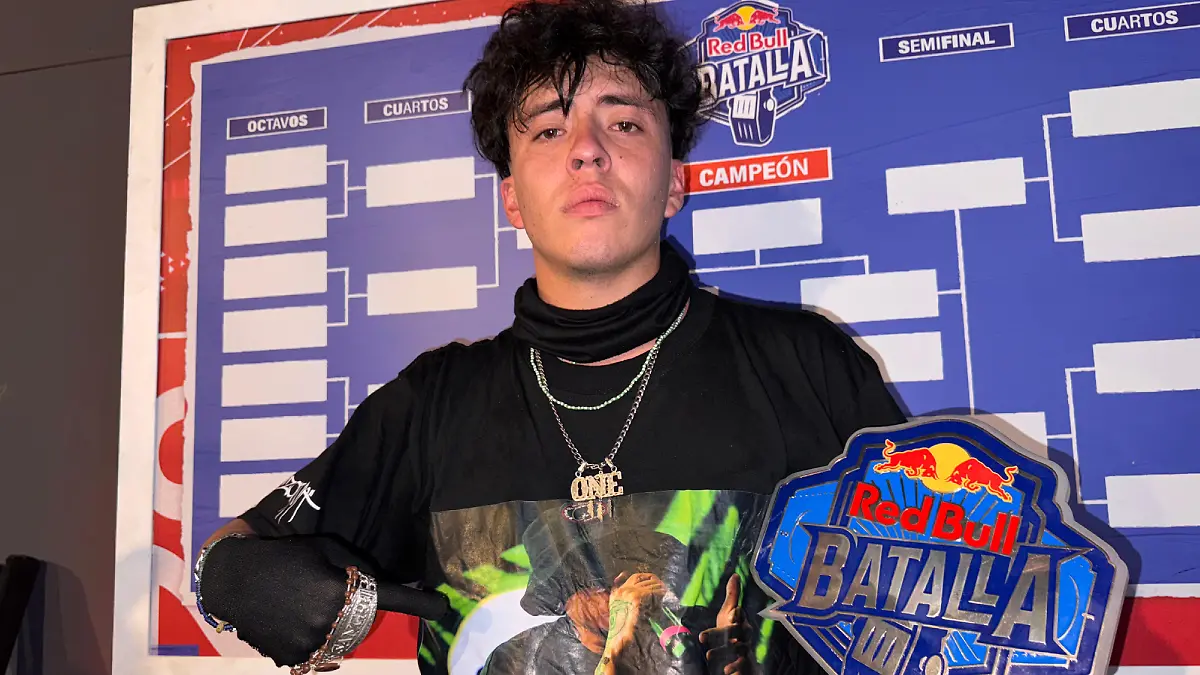 Sangre Azul ganó la regional de Red Bull Batalla