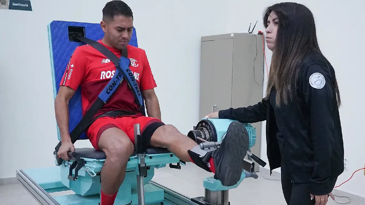 Toluca regresó para empezar su pretemporada. Foto: @Toluca