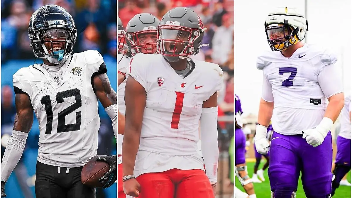 Los novatos en la NFL tienen contratos millonarios / Foto: Instagram