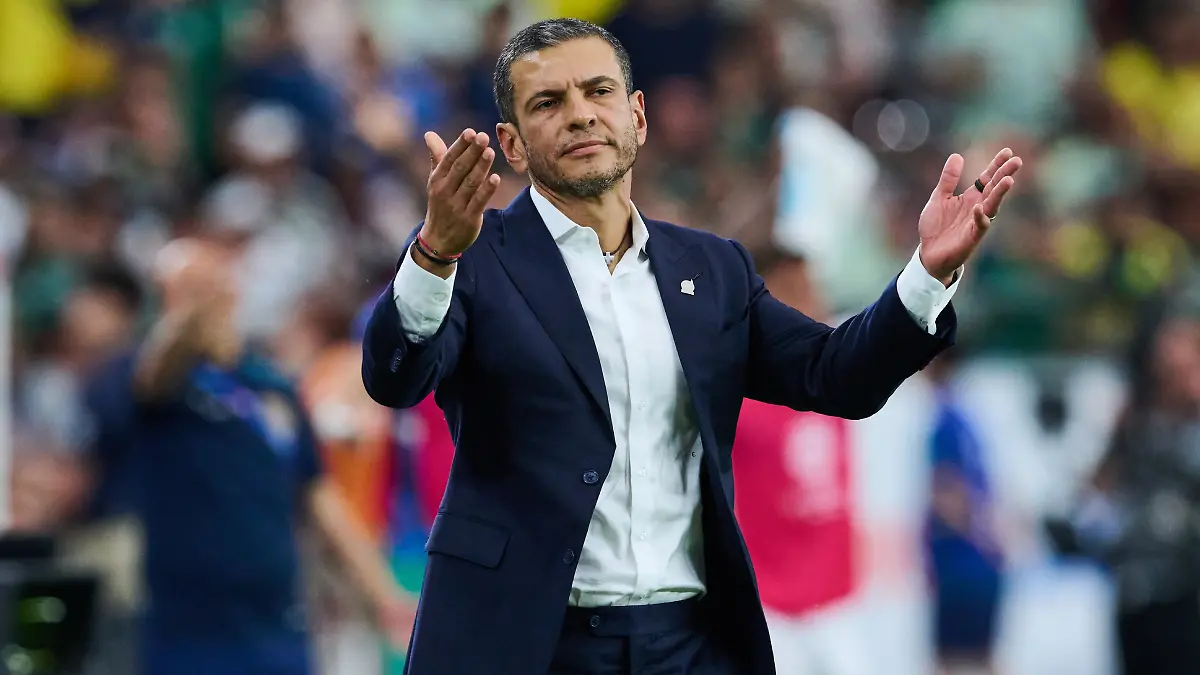Jaime Lozano confía en que vencerán al Real Madrid   Foto  Mexsport