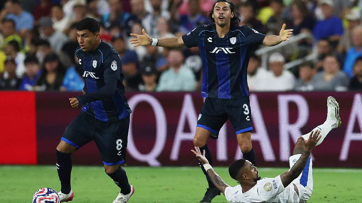 Pachuca no pudo contra el Al Hilal / Foto: Mexsport