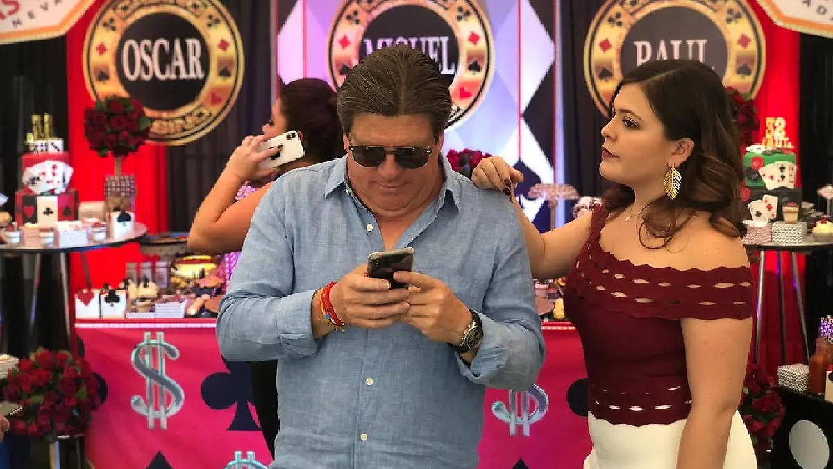 Mishelle Herrera explotó en sus redes sociales / Foto: Instagram mishelleha