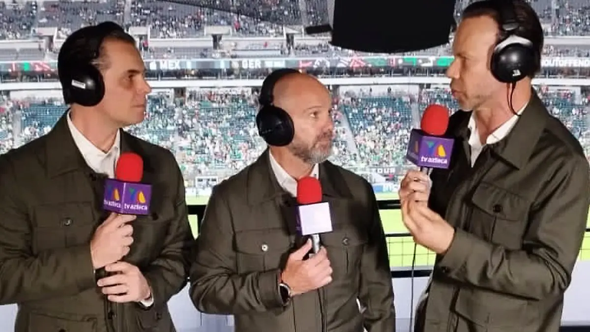 Martinoli y García criticaron el excesivo festejo del Tri / Foto: IG Luis García