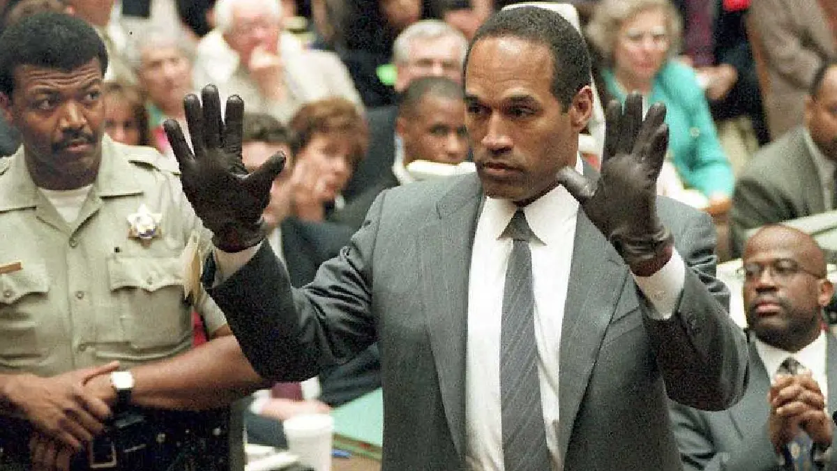 OJ Simpson falleció de cáncer a los 76 años / Foto: AFP