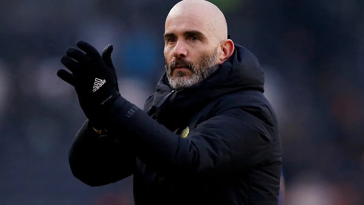 Enzo Maresca es nuevo entrenador del Chelsea foto  Reuters