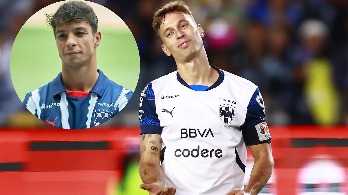 Sergio Canales no tenía buena relación con Óliver Torres. FOTO: Mexsport