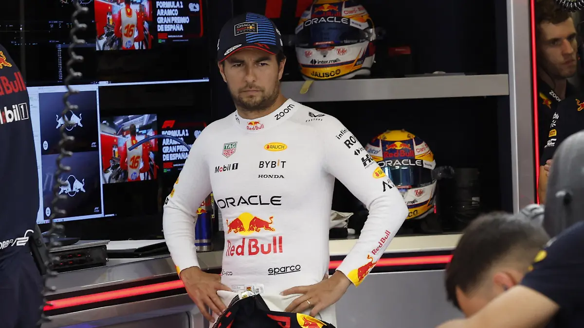 Checo Pérez marcha quinto en el campeonato de Pilotos / Foto: Reuters