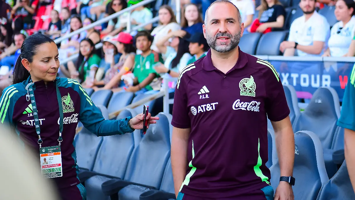 Pedro López reveló el motivo por el que México perdió foto  Mexsport