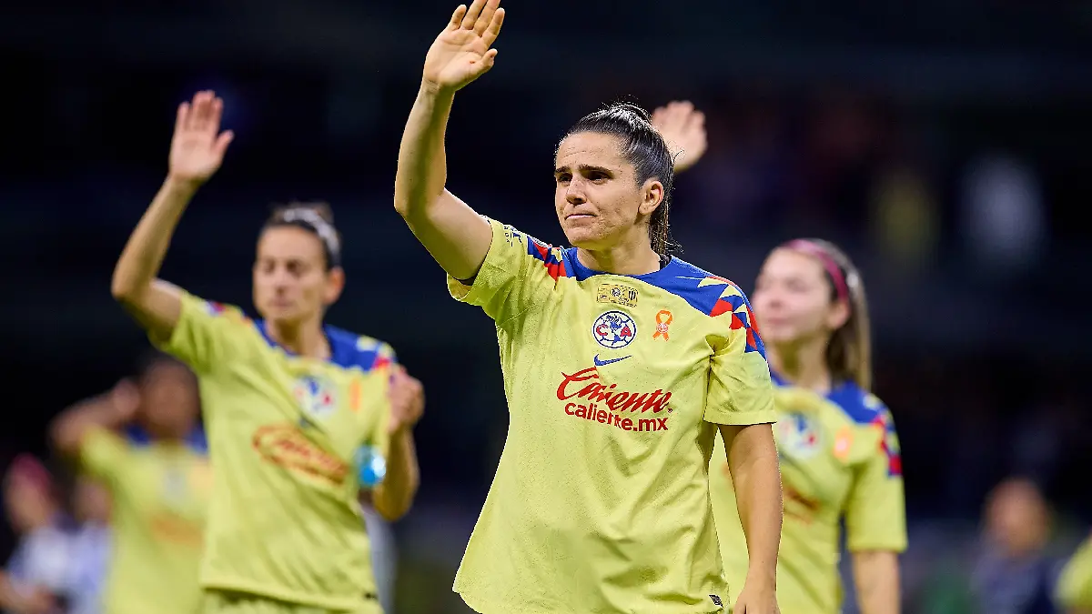 Andrea Pereira jugará en el Pachuca Femenil / Foto: Mexsport