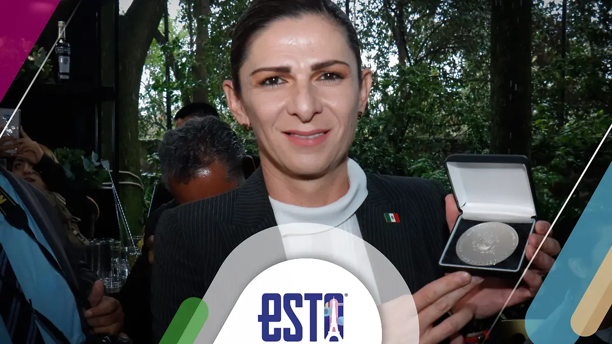 Ana Guevara aseguró que está lista para continuar al frente de la Conade / Foto: Oswaldo Figueroa