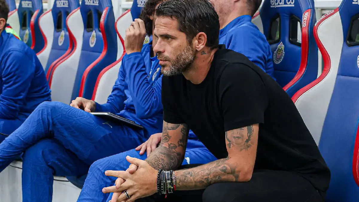 Fernando Gago defendió a su delantero ante las críticas / Foto: David Tamayo