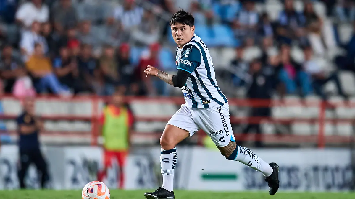 La Chofis López no seguirá en Pachuca / Foto: Mexsport