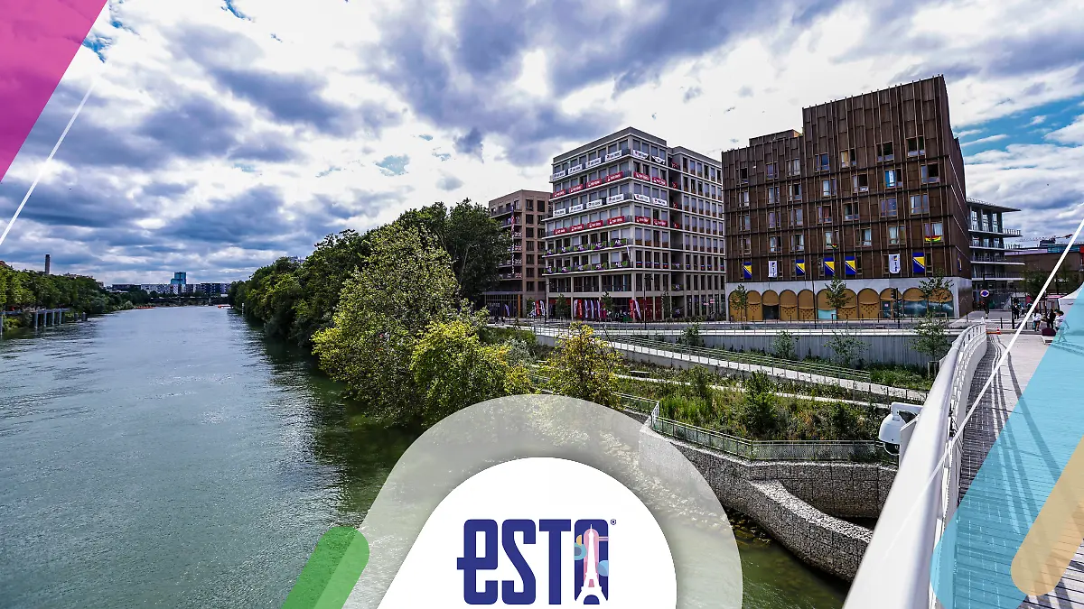 El Rio Sena inaugurará los Juegos Olímpicos de París 2024 el 26 de julio / Foto: Luis Garduño / ENVIADO