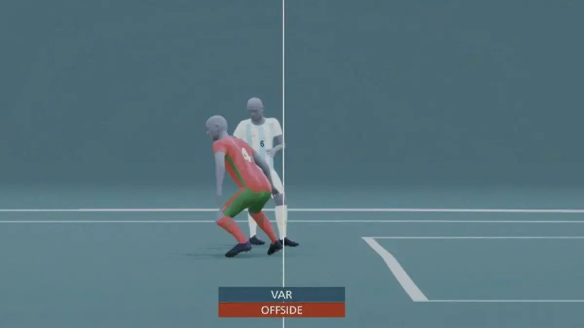 Argentina cayo en su debut olimpico