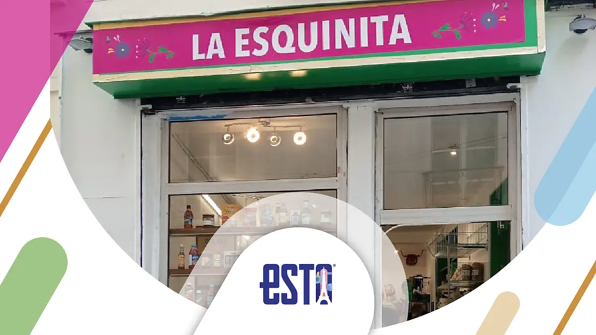 En París se encuentra una toiends mexicana de comida foto  Héctor Moarles
