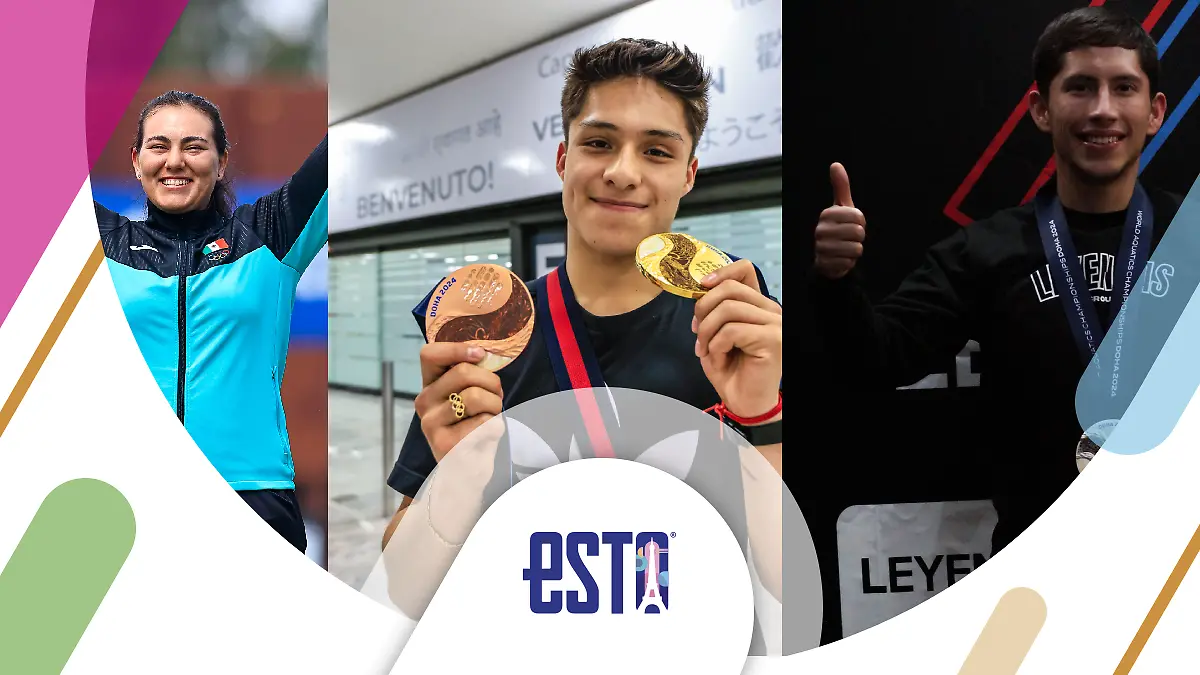 Atletas olímpicos recibirán premio por ganar medallas en Juegos Olímpicos