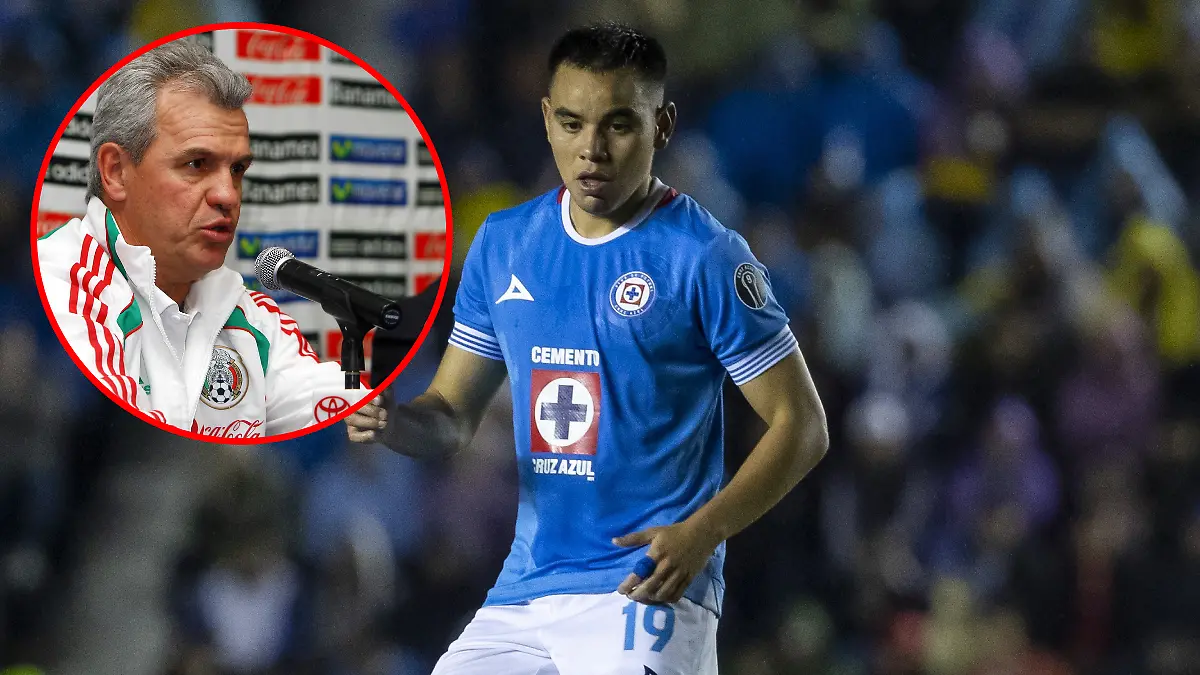 Charly Rodríguez es una de las piezas claves de Martín Anselmi / Foto: Mexsport