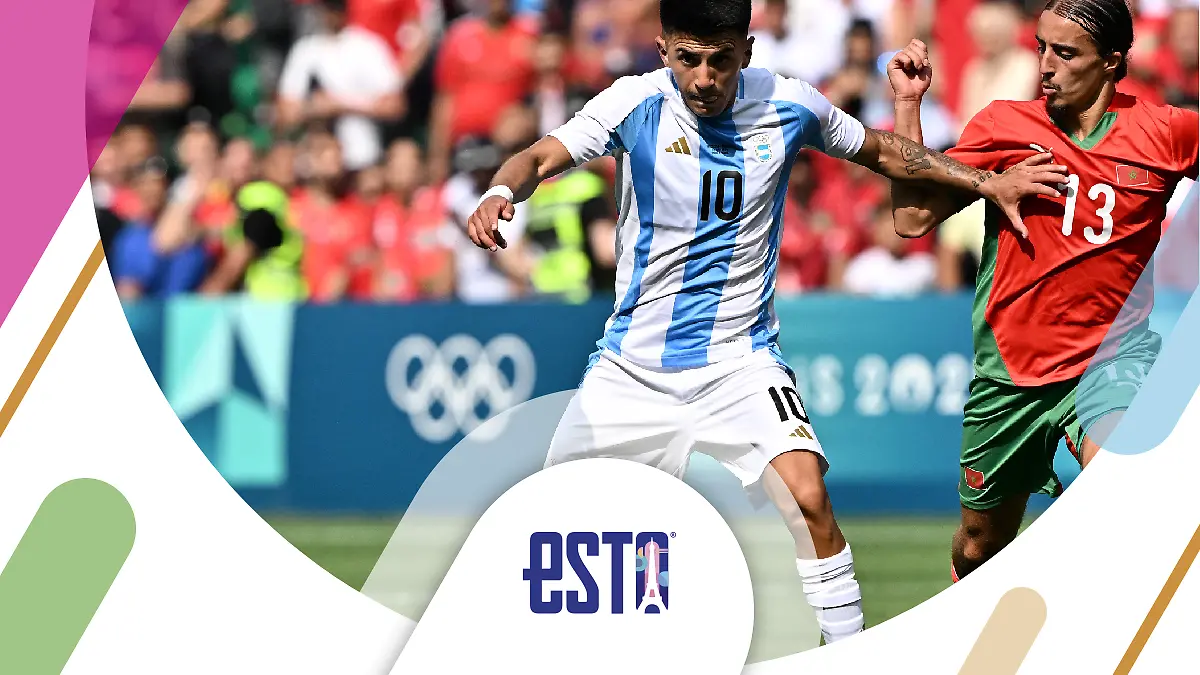 Lo que necesita Argentina para clasificar en Juegos Olímpicos | AFP
