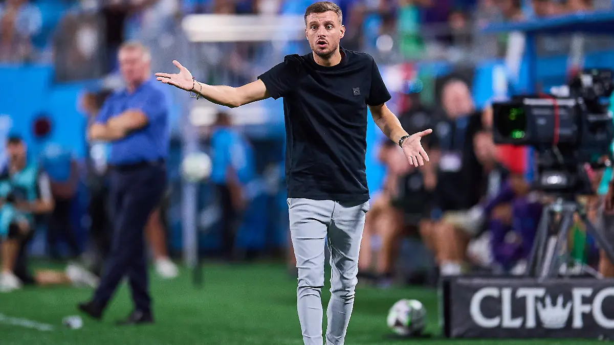 Cruz Azul se juega su clasificación a la siguiente ronda de la Leagues Cup foto Mexsport