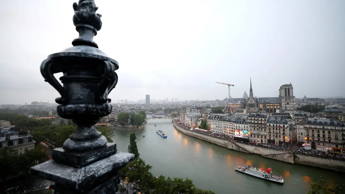 Paris 2024 Olympics   Opening Ceremony