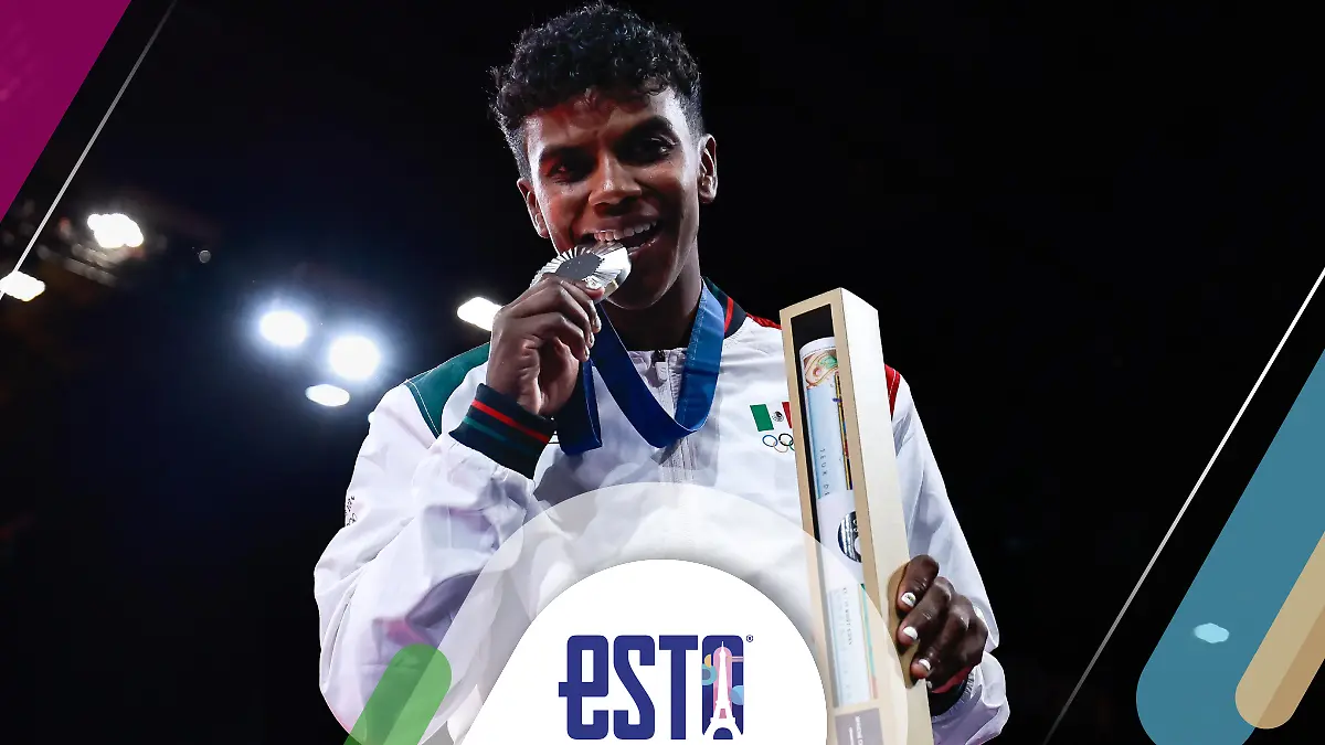 Prisca Awiti dejó la actuación olímpico en judo más destacada en la historia / Foto: Luis Garduño / ENVIADO