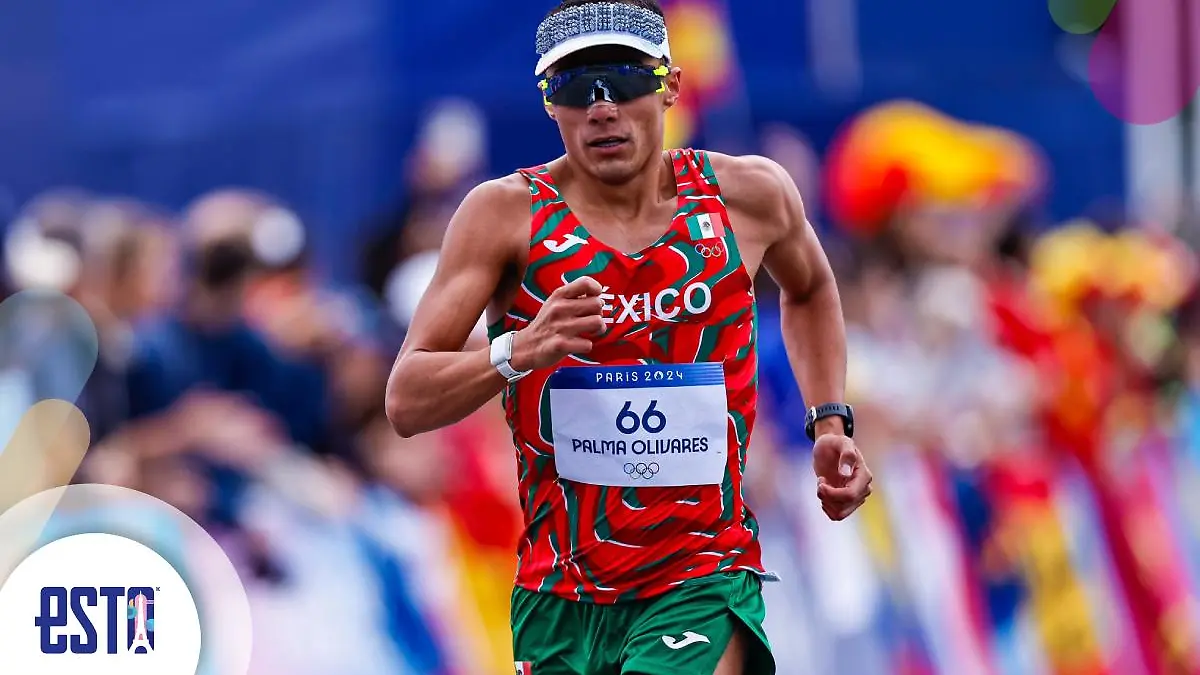 Ever Palma se va tranquilo de París 2024