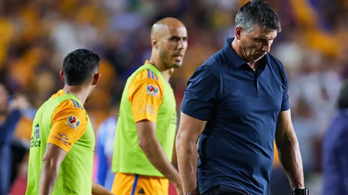 Robert Dante Siboldi salió de Tigres hace unas semanas