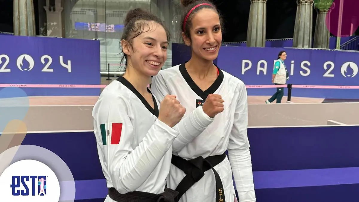 Daniela Souza podría competir por medalla a pesar de su derrota