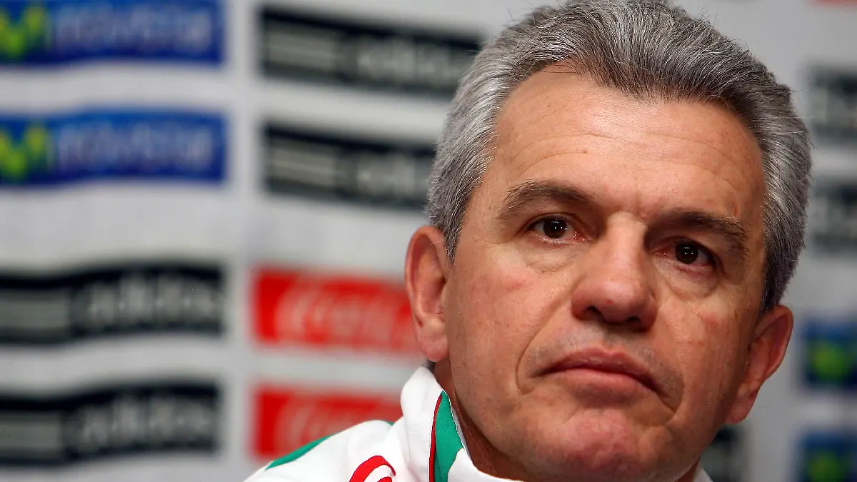 Javier Aguirre será el nuevo técnico de México foto Mexsport