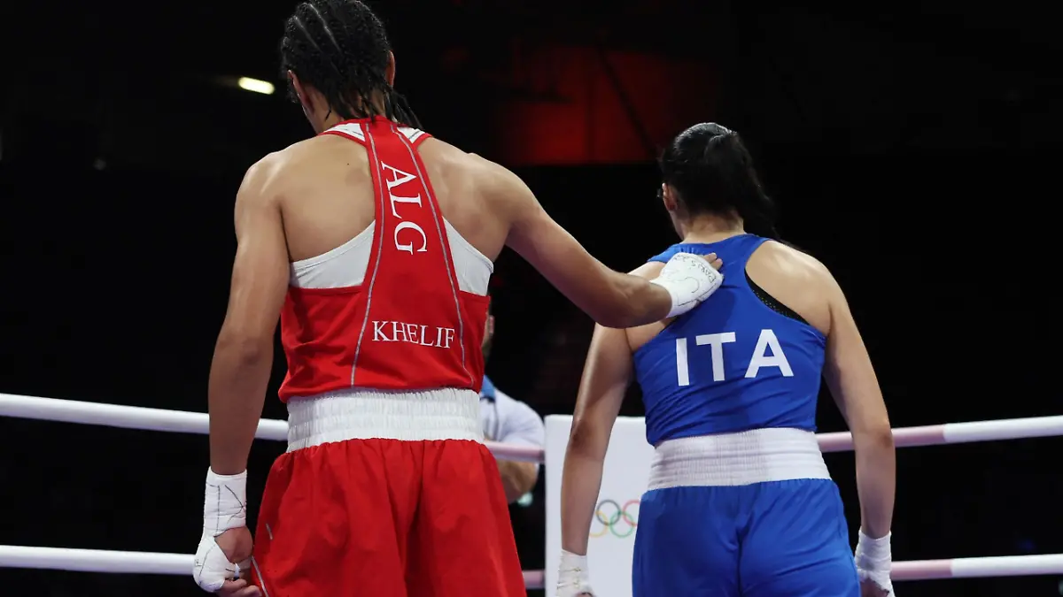 Boxing   Women's 66kg   Prelims   Round of 16