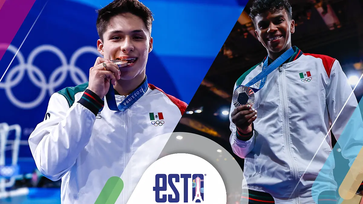 Los medallistas mexicanos pueden ser oportunidad de las marcas / Foto: Luis Garduño