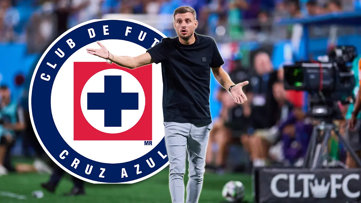 Cruz Azul ha tenido uno de sus mejores torneos con Martín Anselmi / Foto: Mexsport