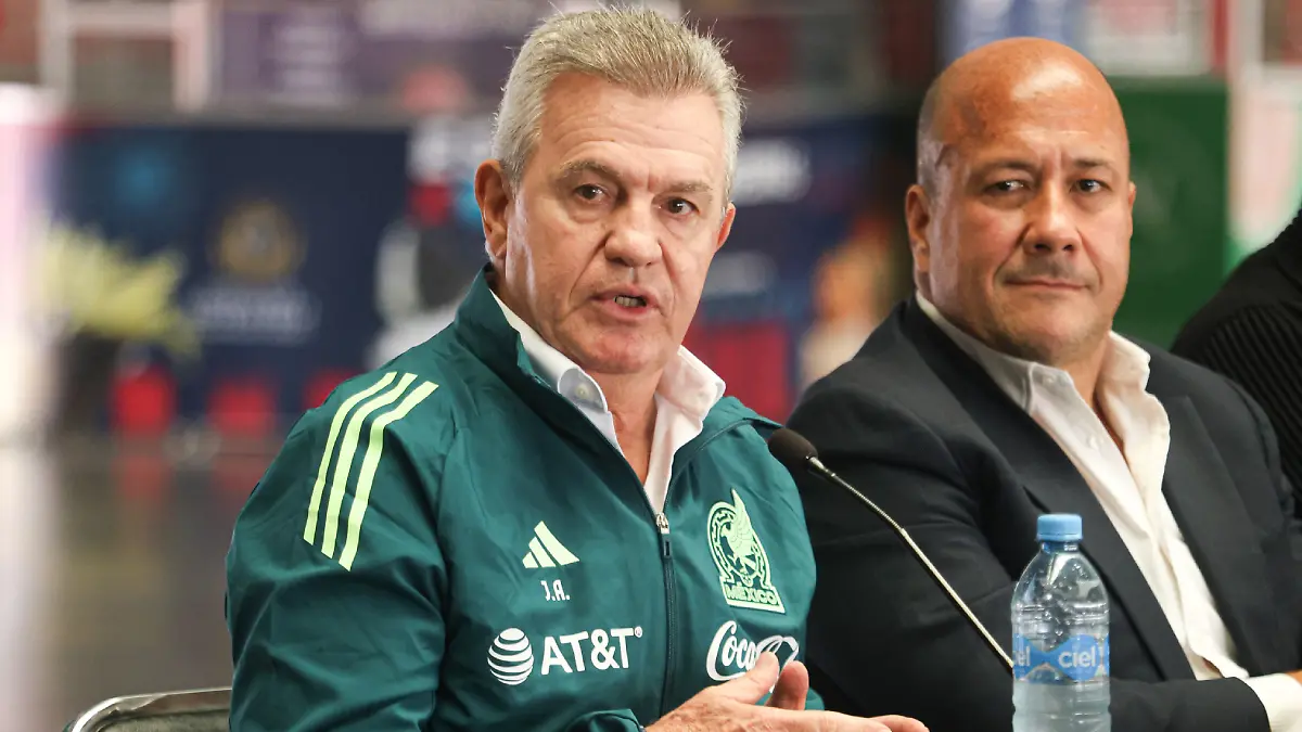 Javier Aguirre ha tenido muchas polémicas como entrenador / Foto: David Tamayo