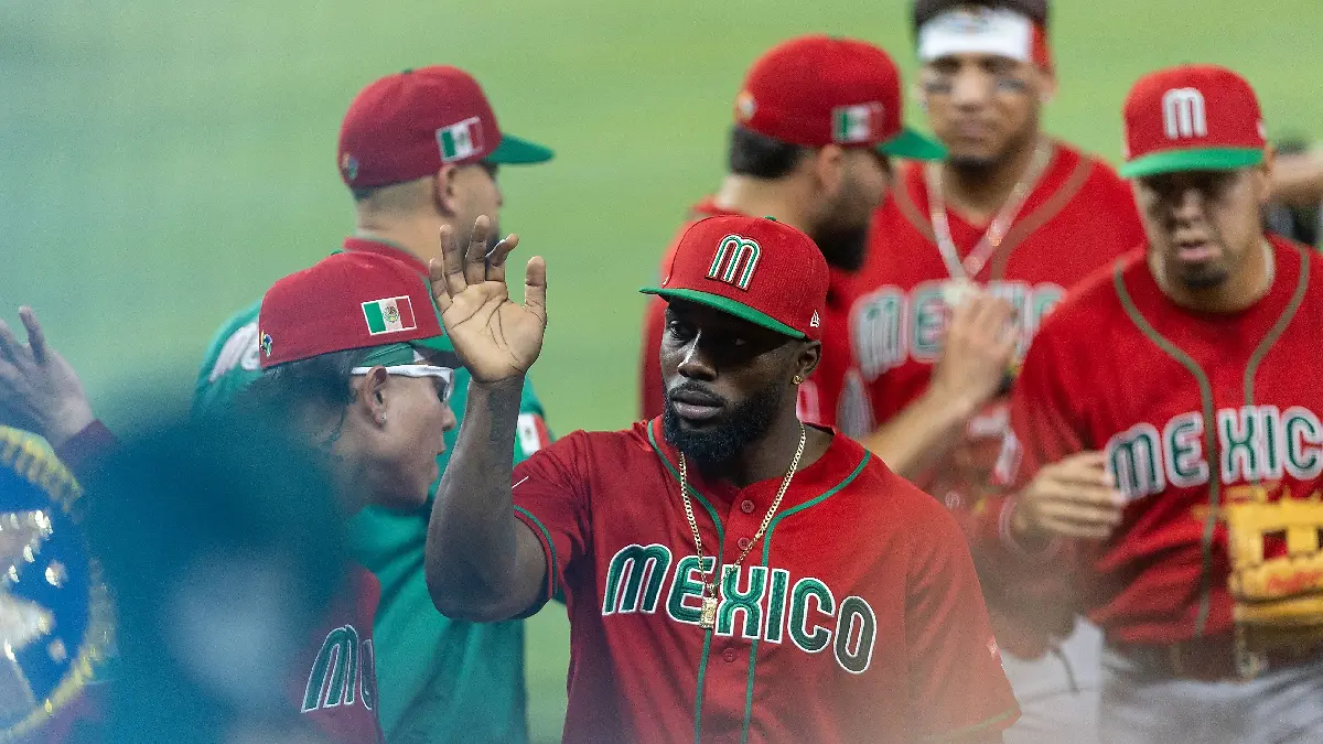 México jugará la Clásico Mundial de Beisbol