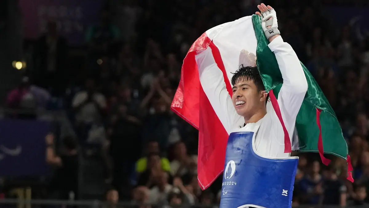 Paris 2024 Paralympics   Taekwondo