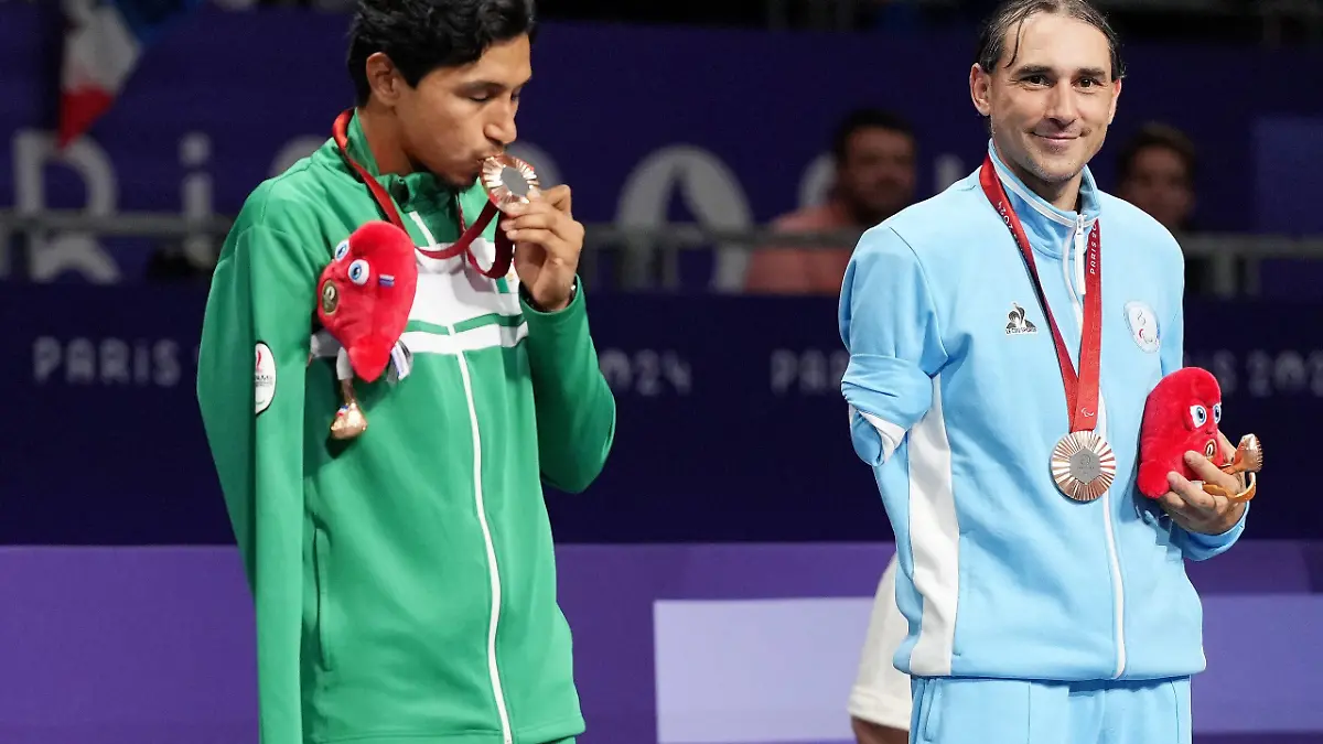 Paris 2024 Paralympics   Taekwondo