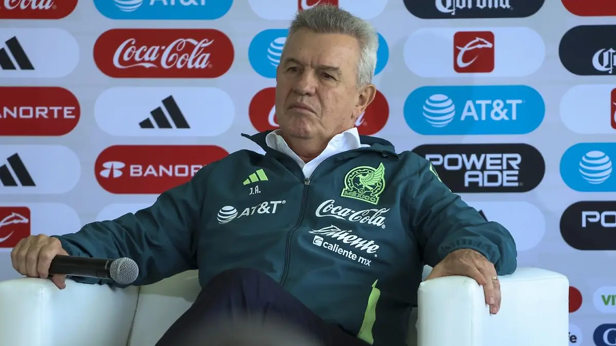 Javier Aguirre vive su tercera etapa como DT de México