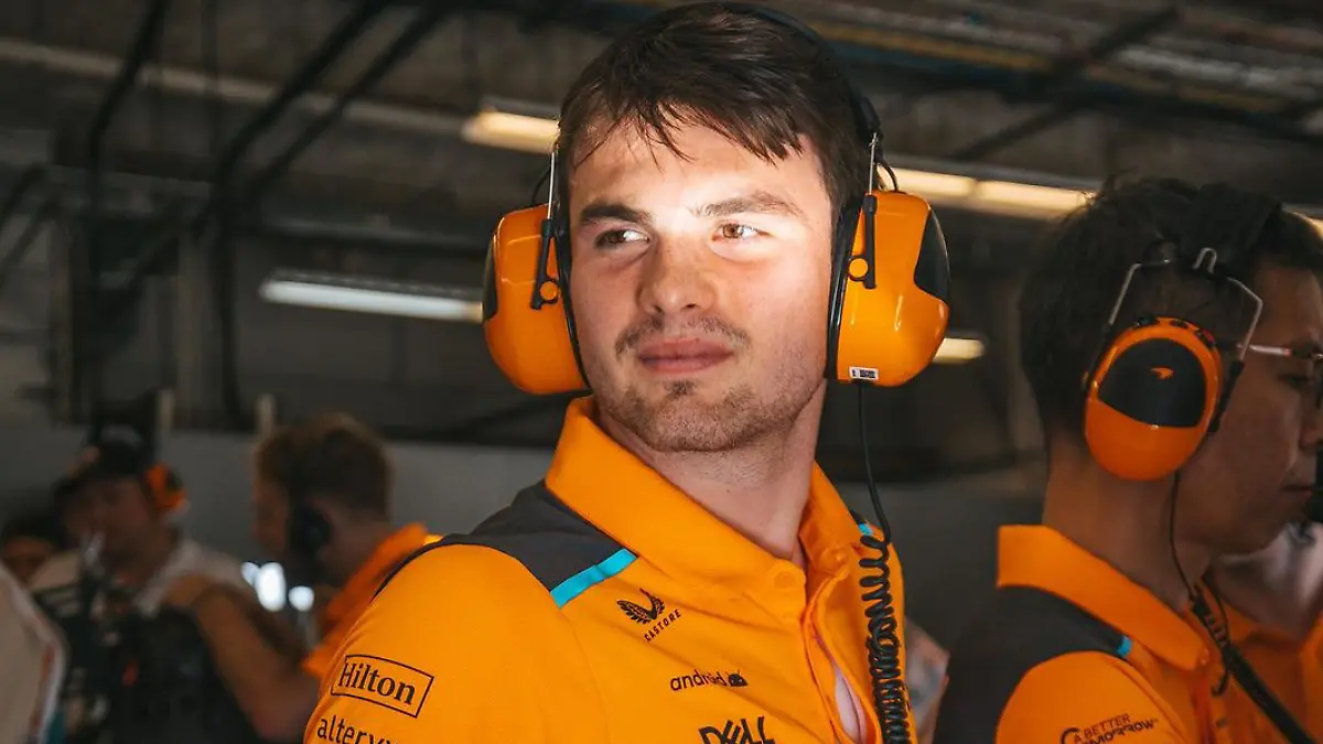 La NASCAR Cup llegó a México antes que la IndyCar Foto IG Pato O'Ward