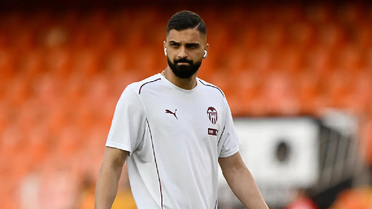 Mamardashvili llegará al Liverpool / Foto: Reuters